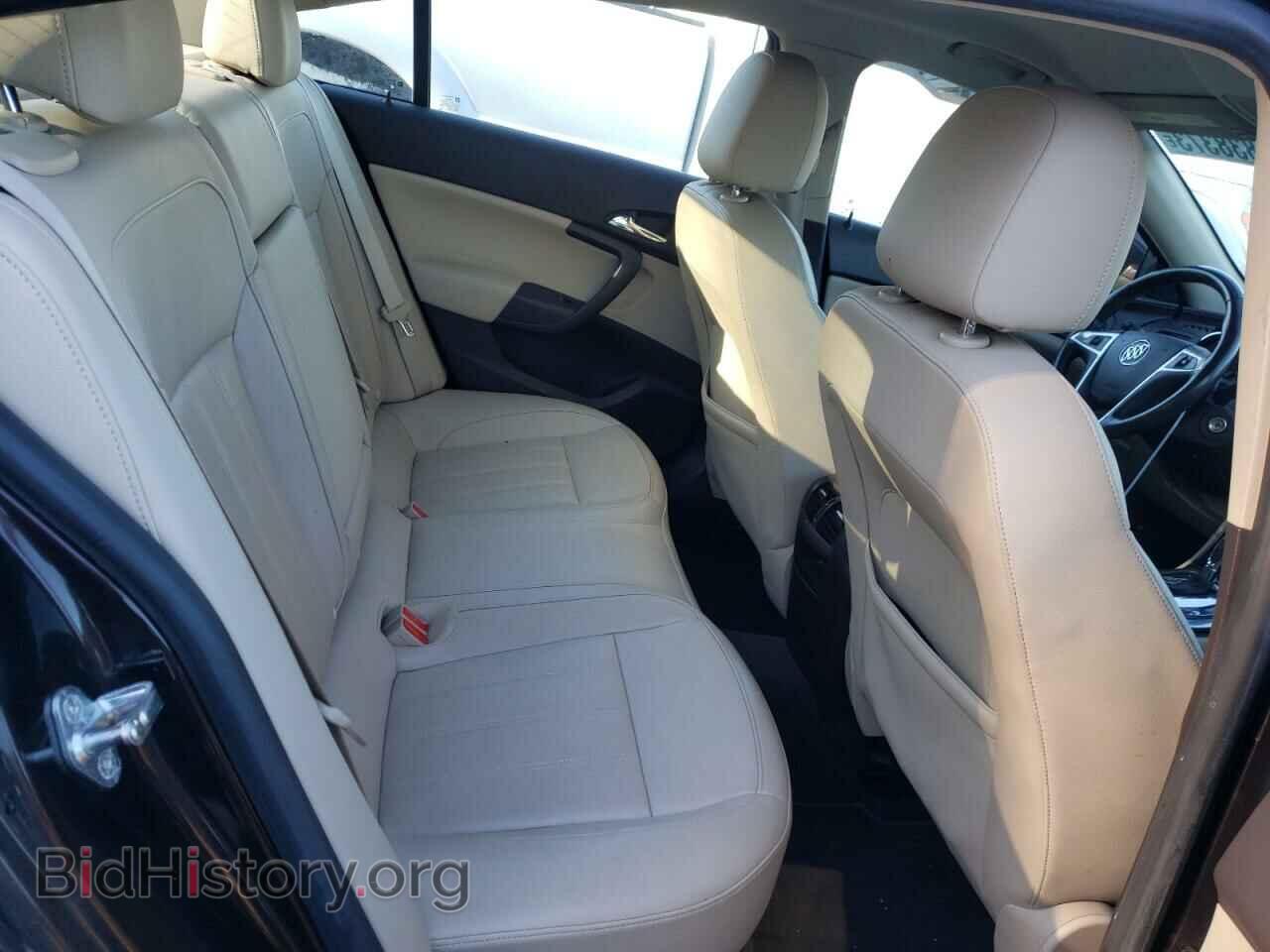 2011 BUICK REGAL - VIN: W04GN5EC9B1093589 - Фото 10