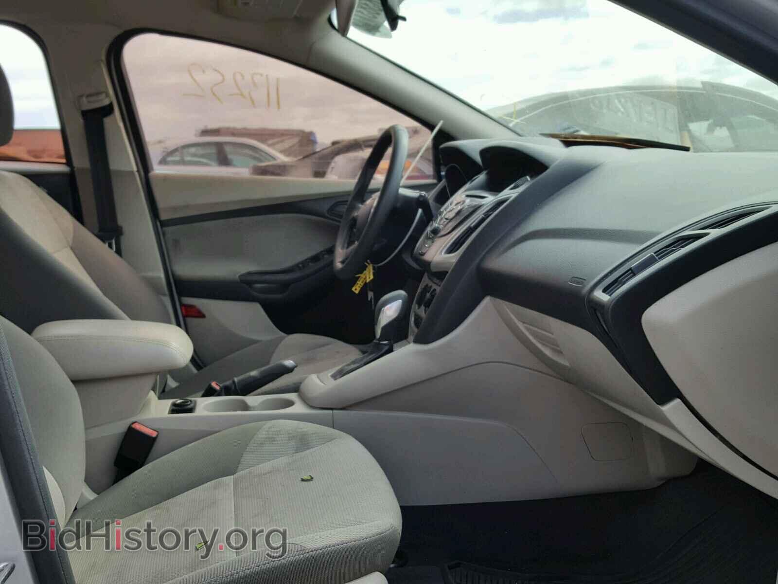 2012 FORD FOCUS - VIN: 1FAHP3K2XCL333703 - Photo 5