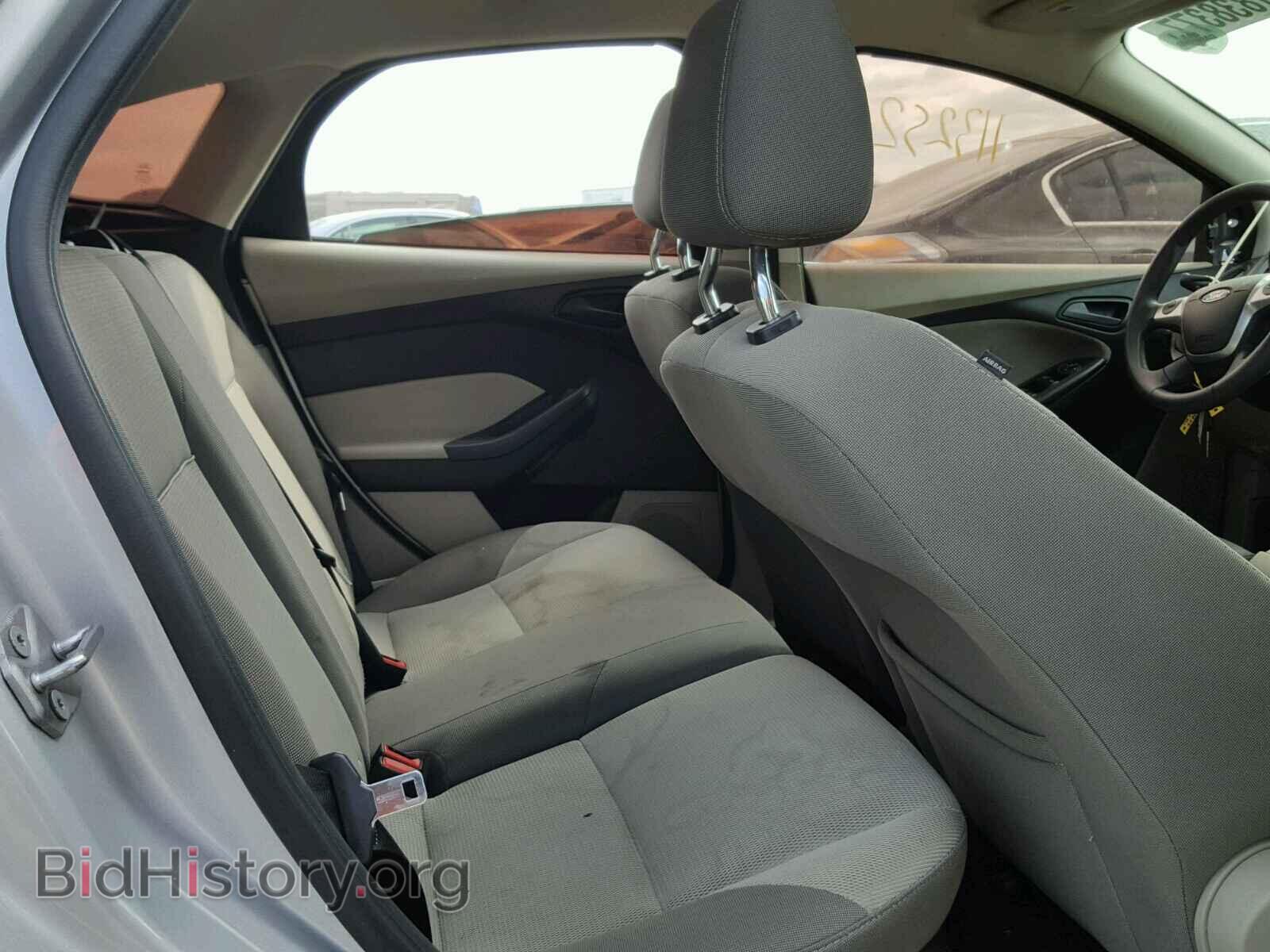 2012 FORD FOCUS - VIN: 1FAHP3K2XCL333703 - Photo 6