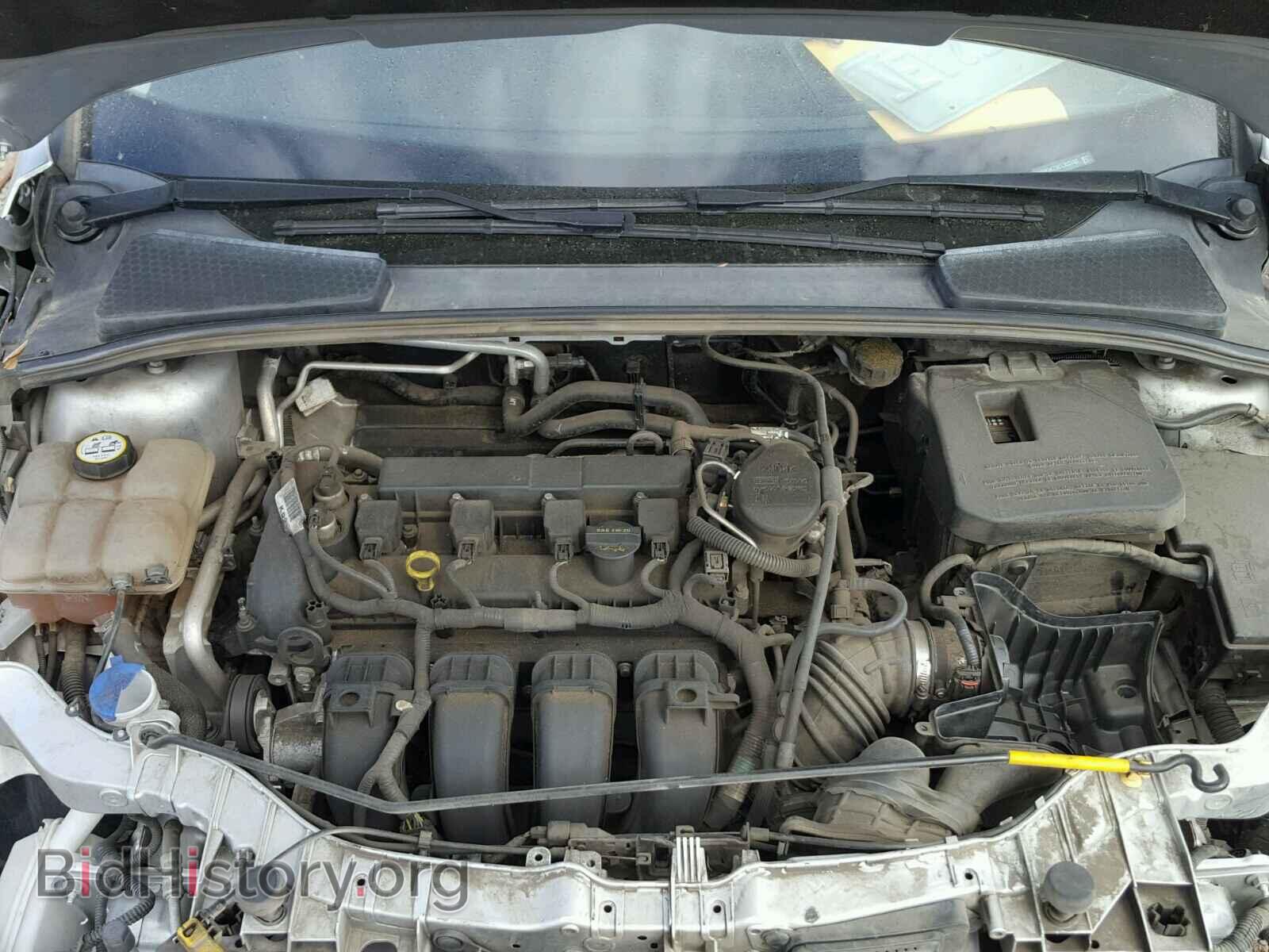 2012 FORD FOCUS - VIN: 1FAHP3K2XCL333703 - Photo 7