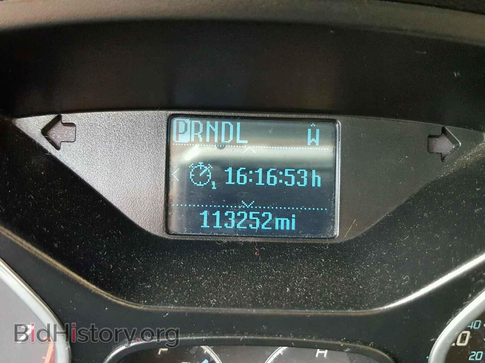 2012 FORD FOCUS - VIN: 1FAHP3K2XCL333703 - Photo 8