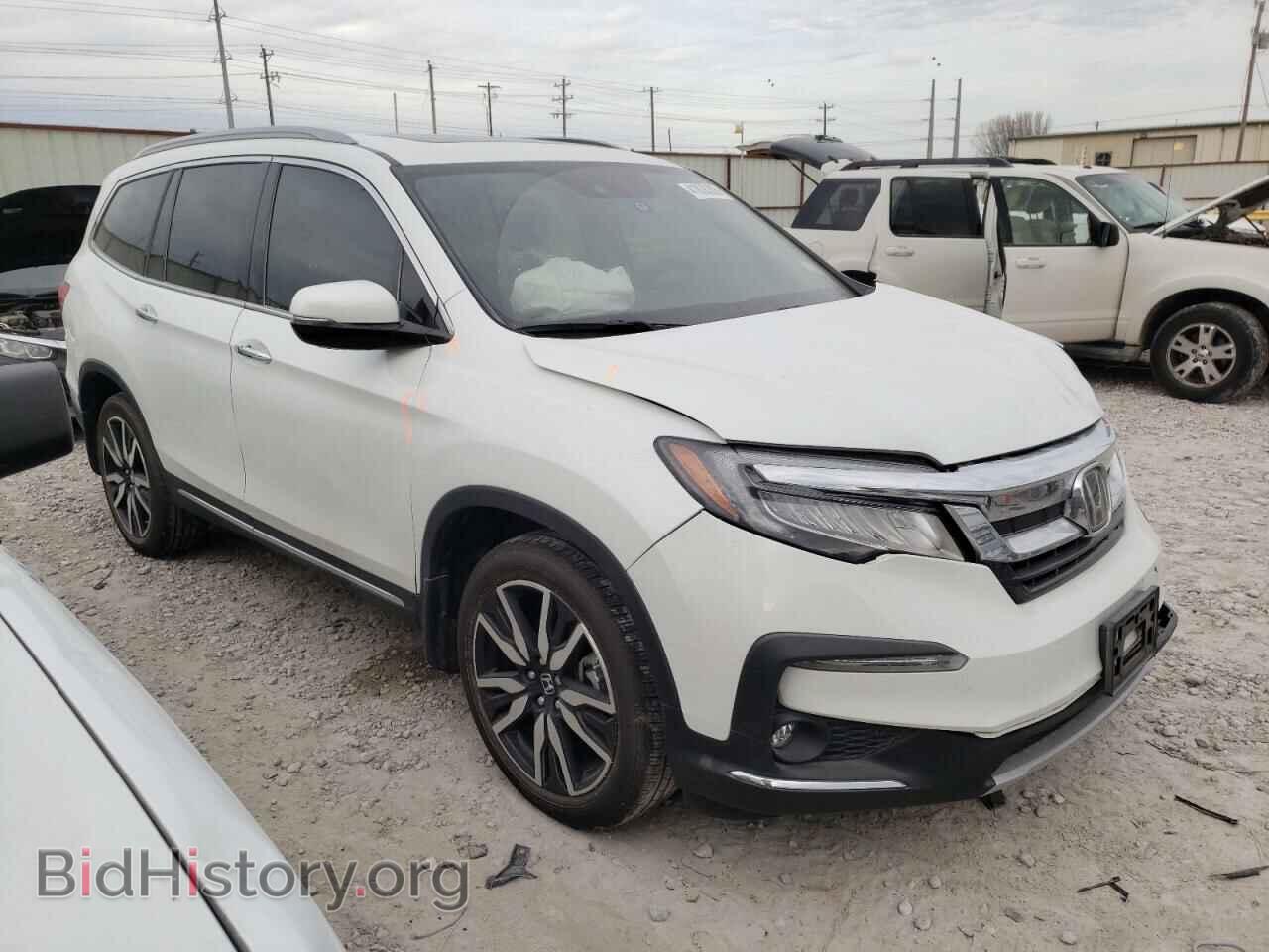 2022 HONDA PILOT - VIN: 5FNYF5H99NB004221 - Фото 4