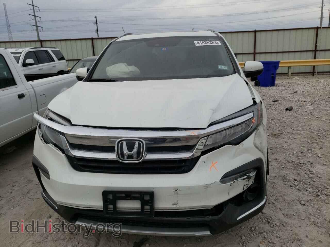 2022 HONDA PILOT - VIN: 5FNYF5H99NB004221 - Фото 5