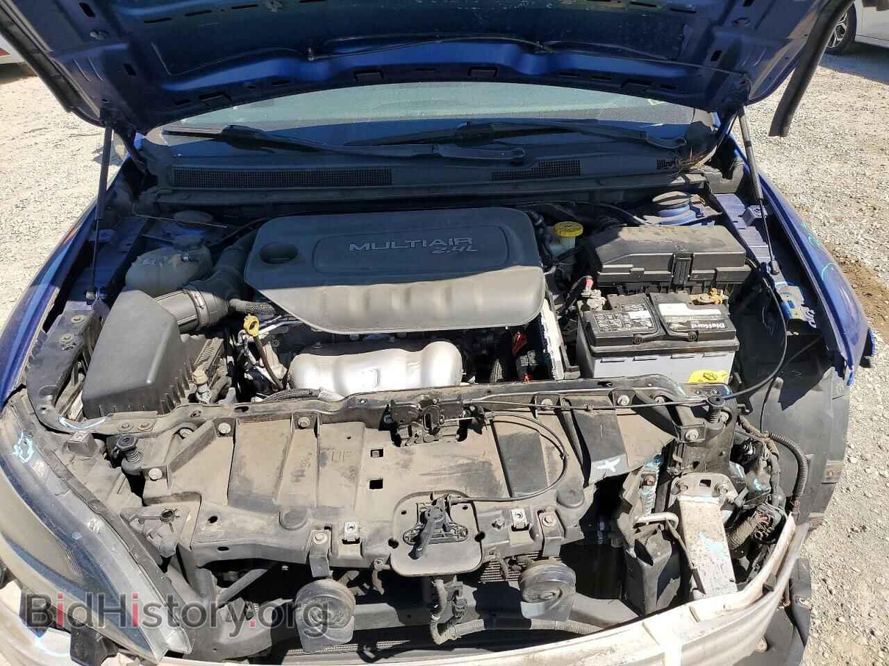 2015 CHRYSLER 200 - VIN: 1C3CCCAB0FN657712 - Фото 11
