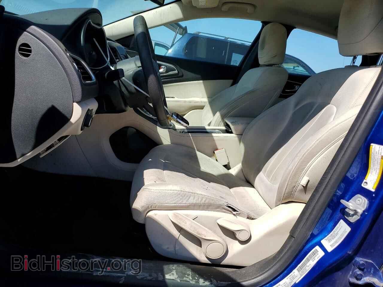 2015 CHRYSLER 200 - VIN: 1C3CCCAB0FN657712 - Фото 7
