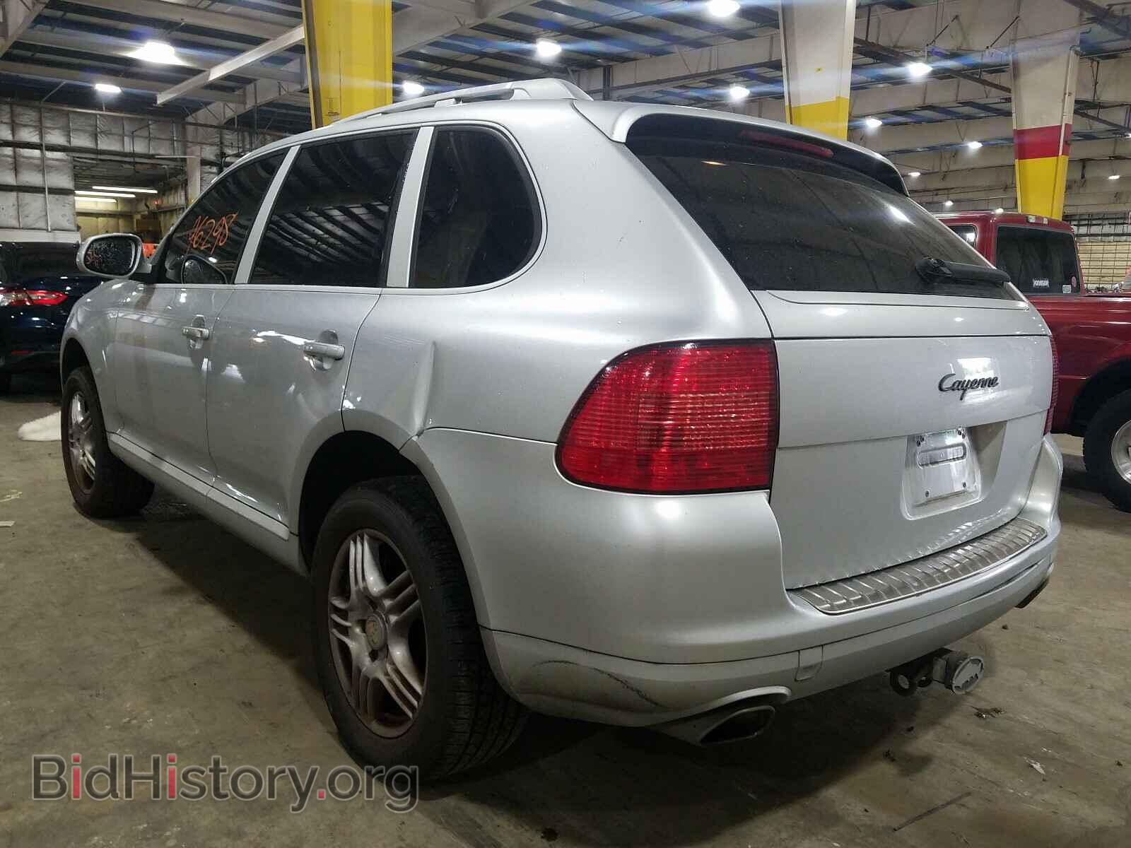 2006 PORSCHE CAYENNE - VIN: WP1AA29P96LA20685 - Фото 3