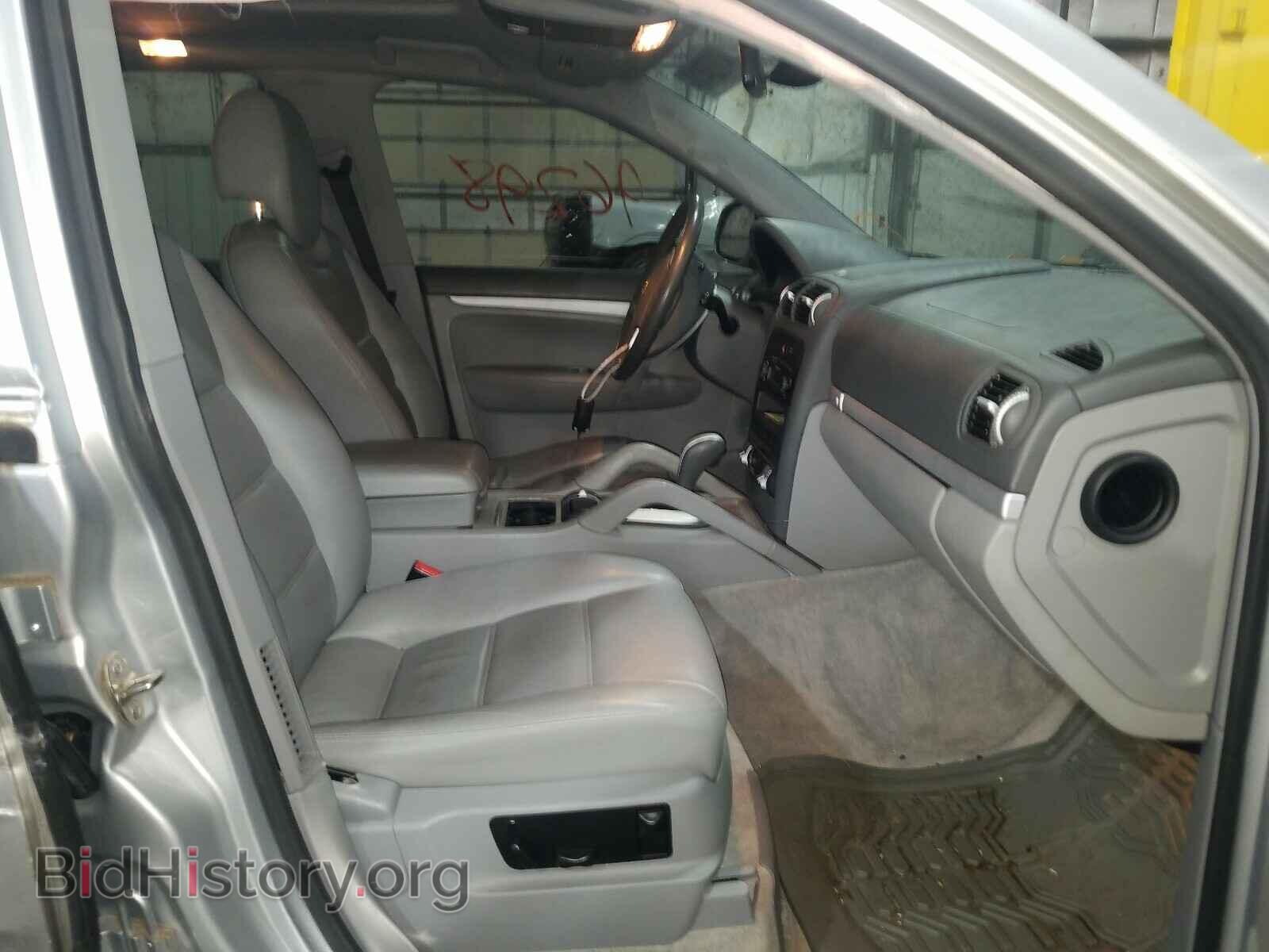 2006 PORSCHE CAYENNE - VIN: WP1AA29P96LA20685 - Фото 5