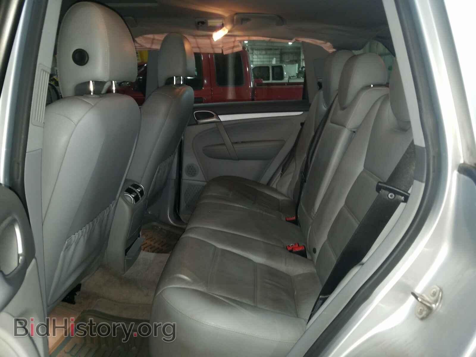 2006 PORSCHE CAYENNE - VIN: WP1AA29P96LA20685 - Фото 6