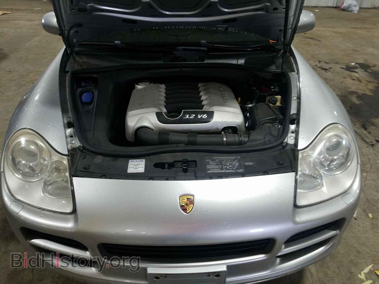 2006 PORSCHE CAYENNE - VIN: WP1AA29P96LA20685 - Фото 7