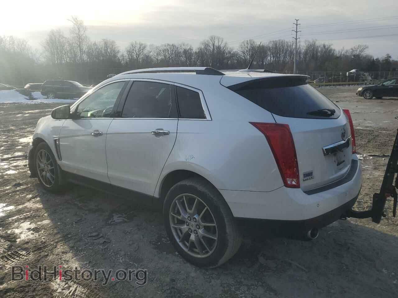 2013 CADILLAC SRX - VIN: 3GYFNCE30DS647488 - Фото 2