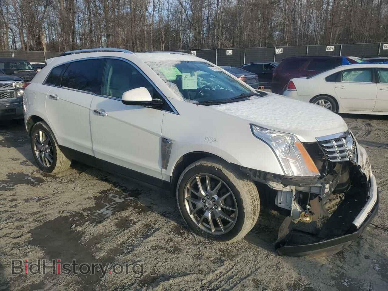2013 CADILLAC SRX - VIN: 3GYFNCE30DS647488 - Фото 4