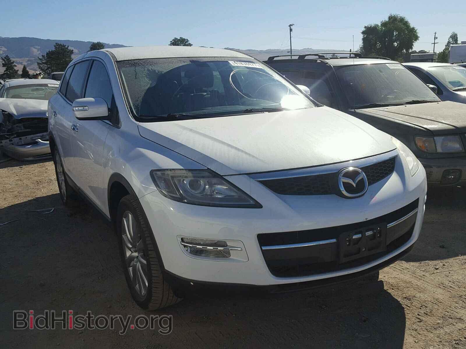 Фотография JM3TB28C570113851 - MAZDA CX-9 2007