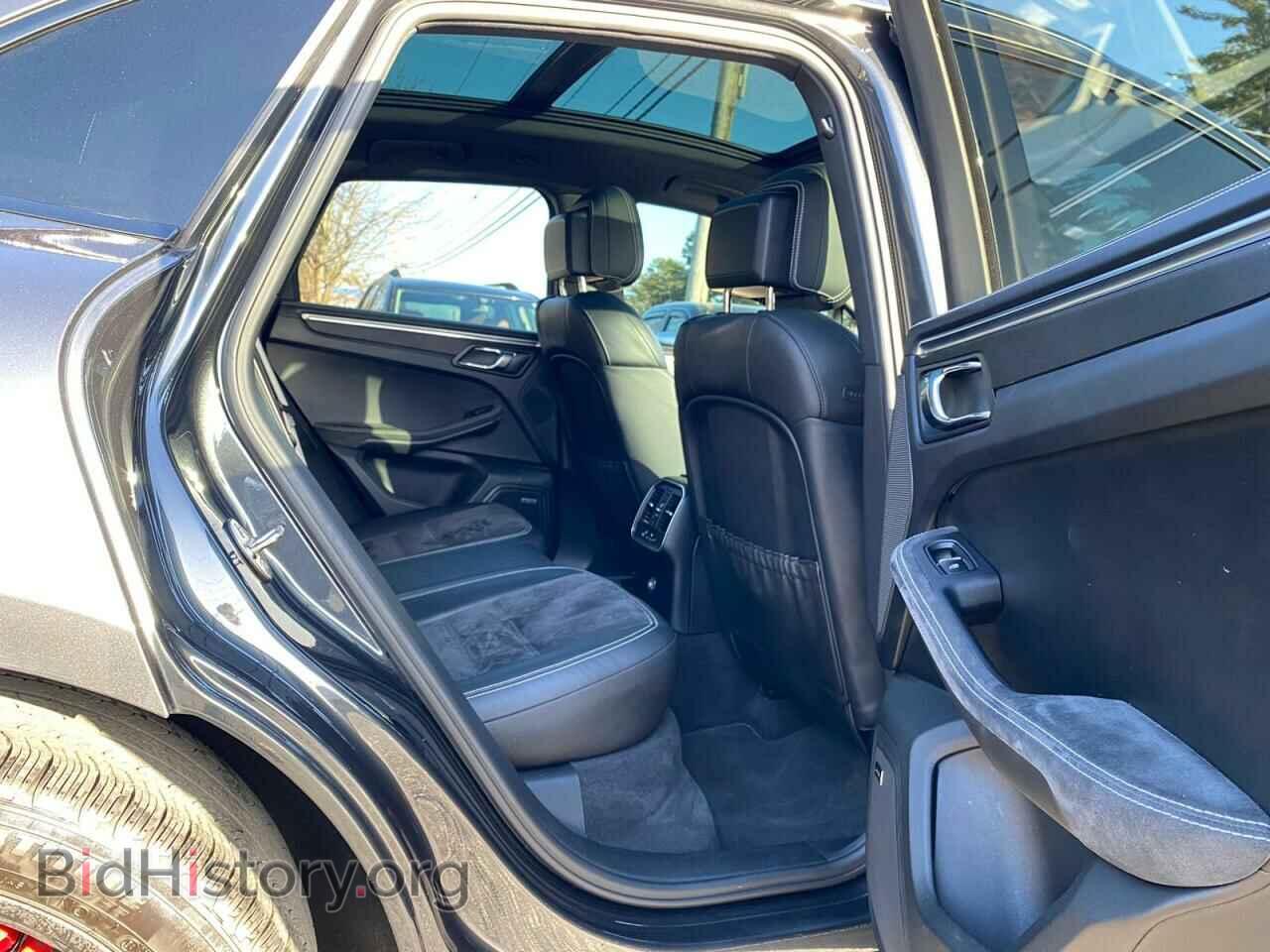 2017 PORSCHE MACAN - VIN: WP1AG2A54HLB50630 - Фото 6