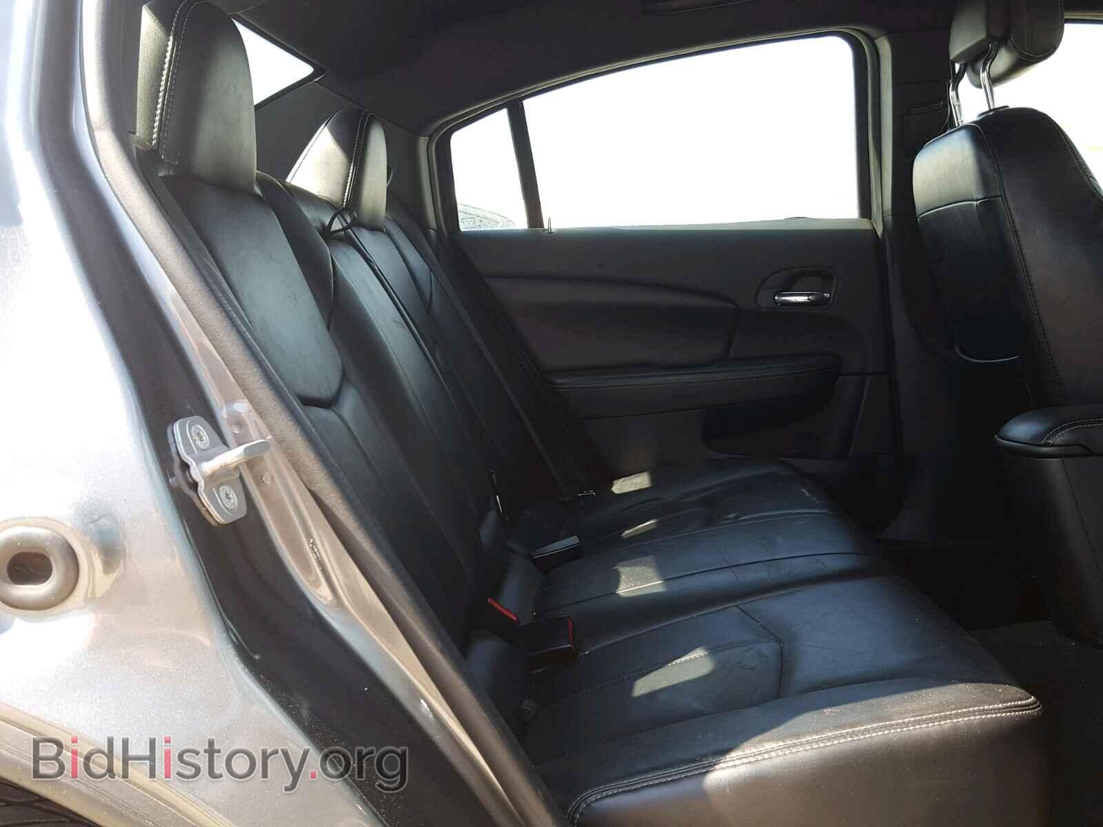 2013 CHRYSLER 200 - VIN: 1C3CCBCG3DN514852 - Photo 6