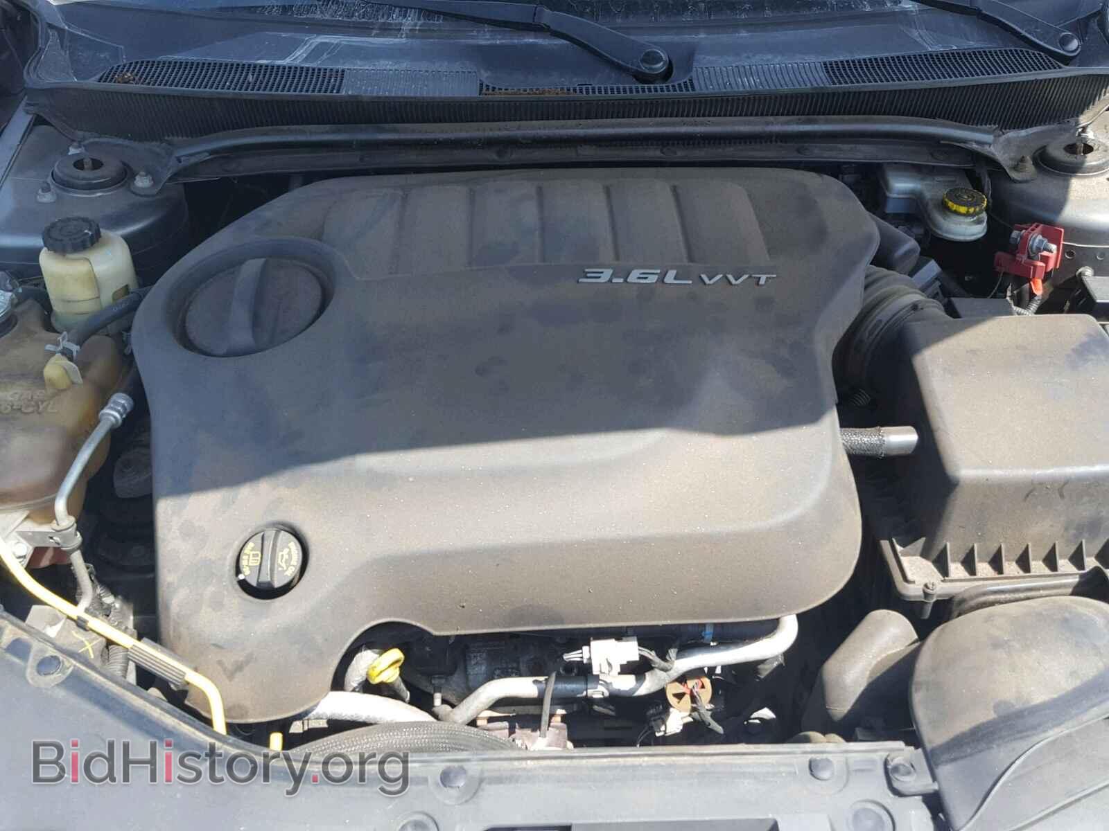 2013 CHRYSLER 200 - VIN: 1C3CCBCG3DN514852 - Photo 7