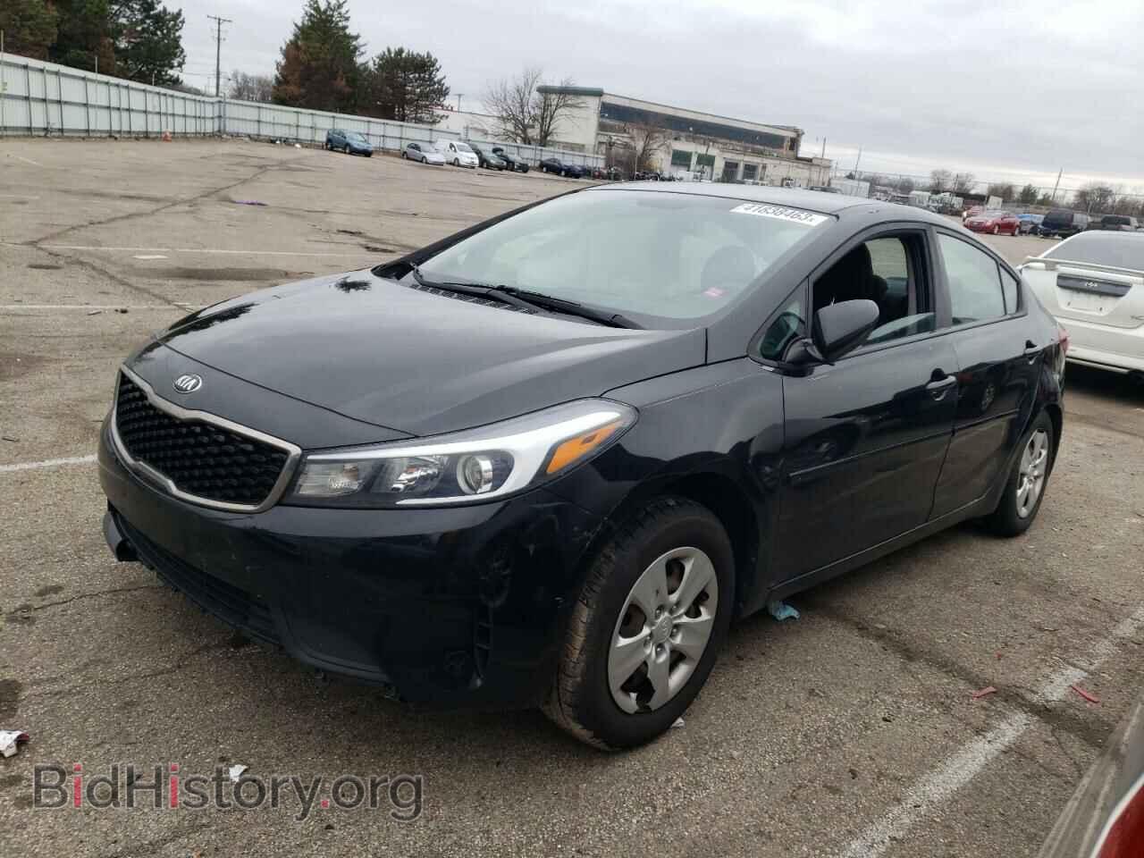 Photo 3KPFK4A77HE040344 - KIA FORTE 2017