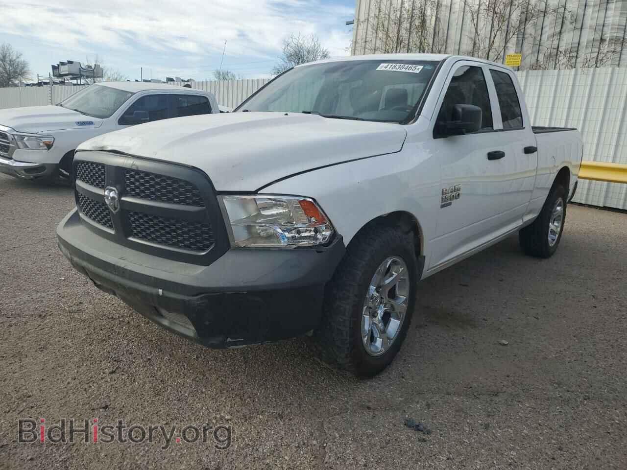 Фотография 1C6RR6FG4KS610146 - RAM 1500 2019