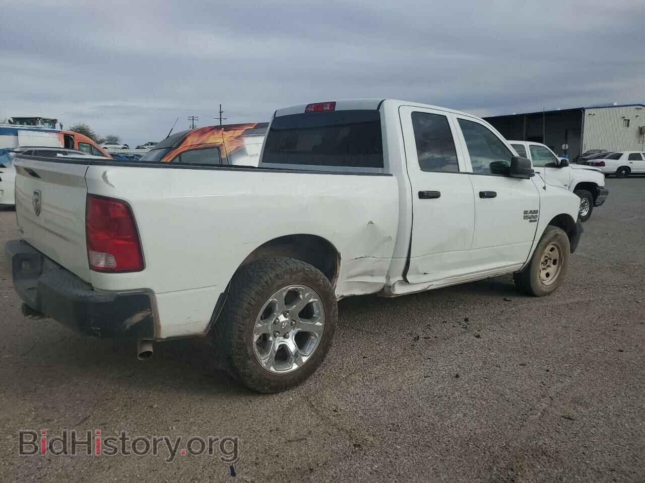 2019 RAM 1500 - VIN: 1C6RR6FG4KS610146 - Фото 3