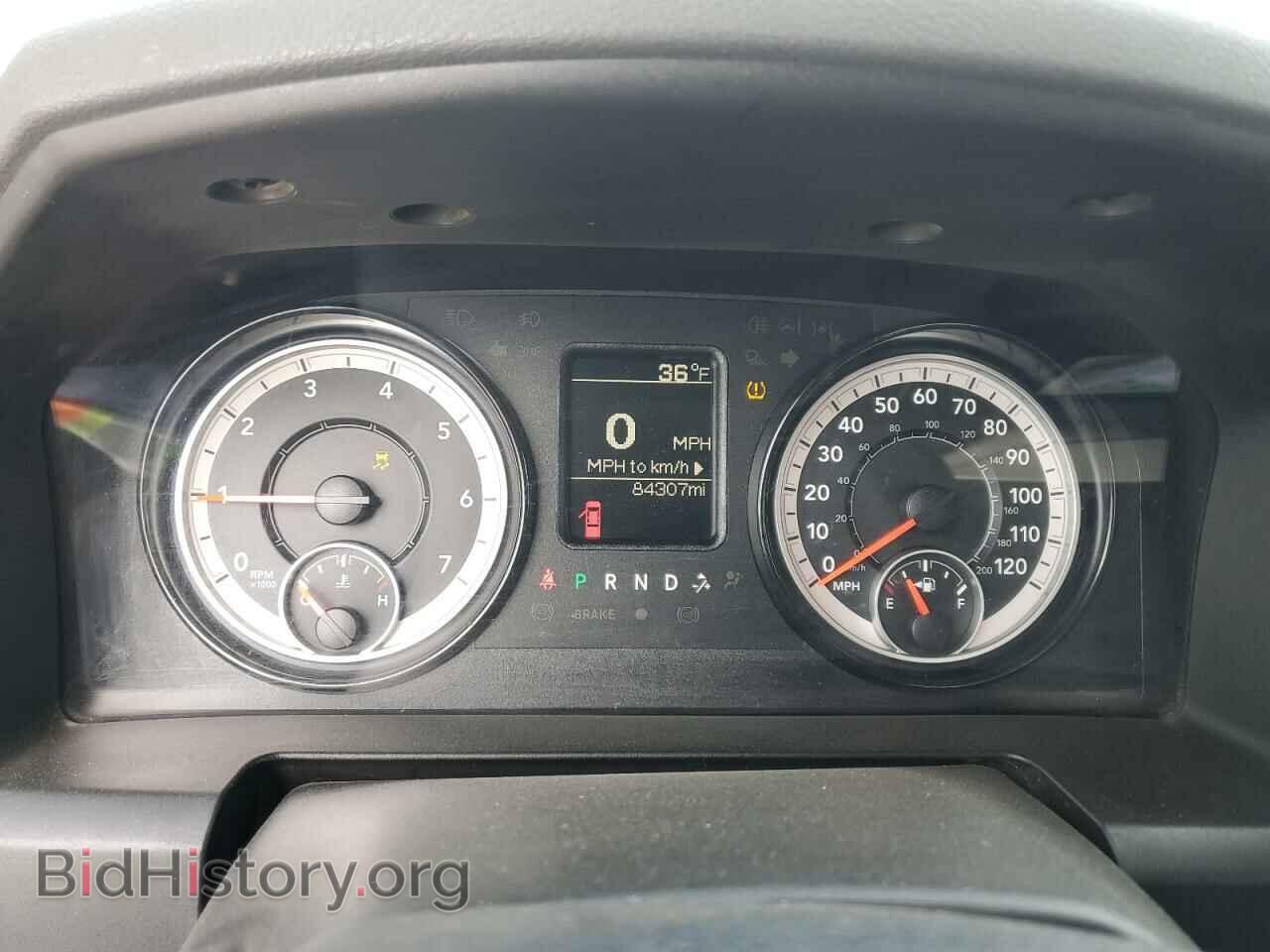 2019 RAM 1500 - VIN: 1C6RR6FG4KS610146 - Фото 9