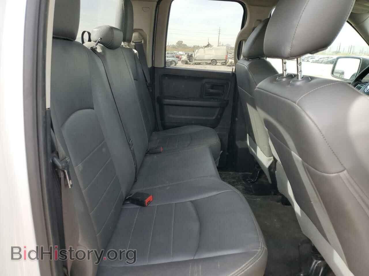 2019 RAM 1500 - VIN: 1C6RR6FG4KS610146 - Фото 10