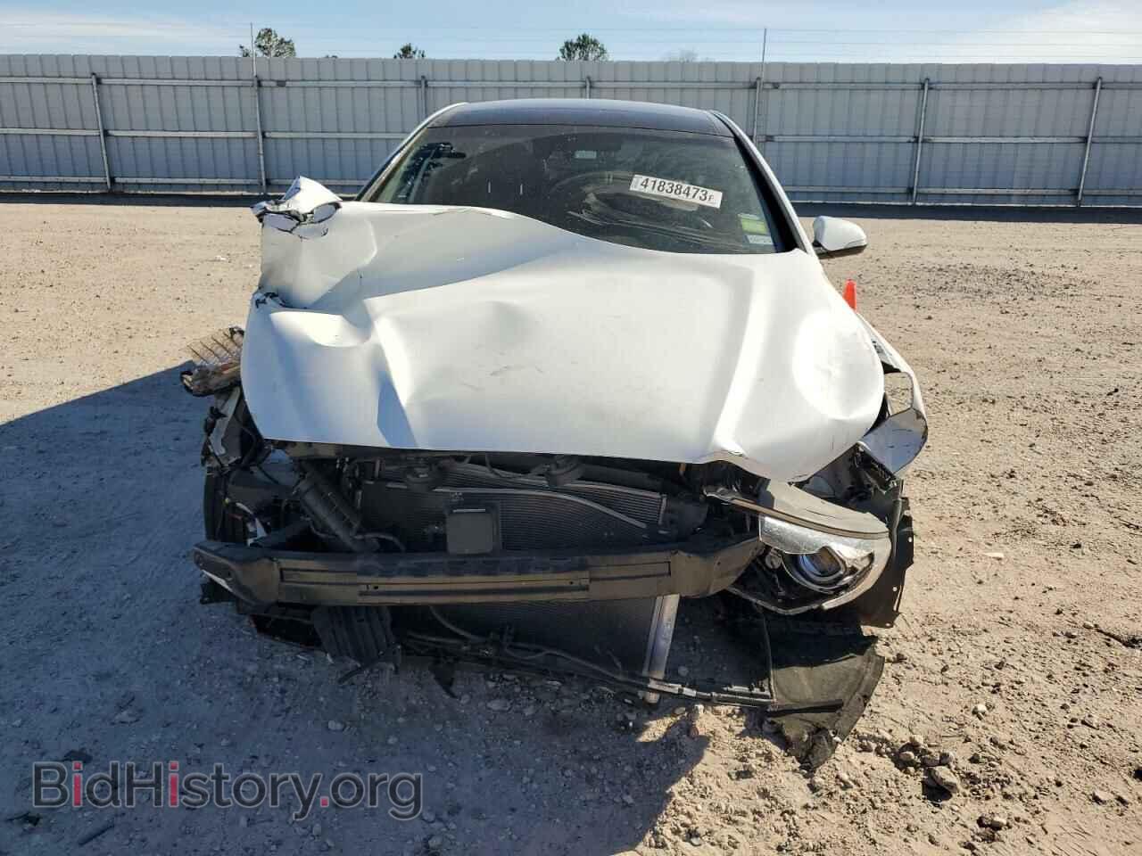 2019 HYUNDAI SONATA - VIN: 5NPE34AF3KH816472 - Фото 5