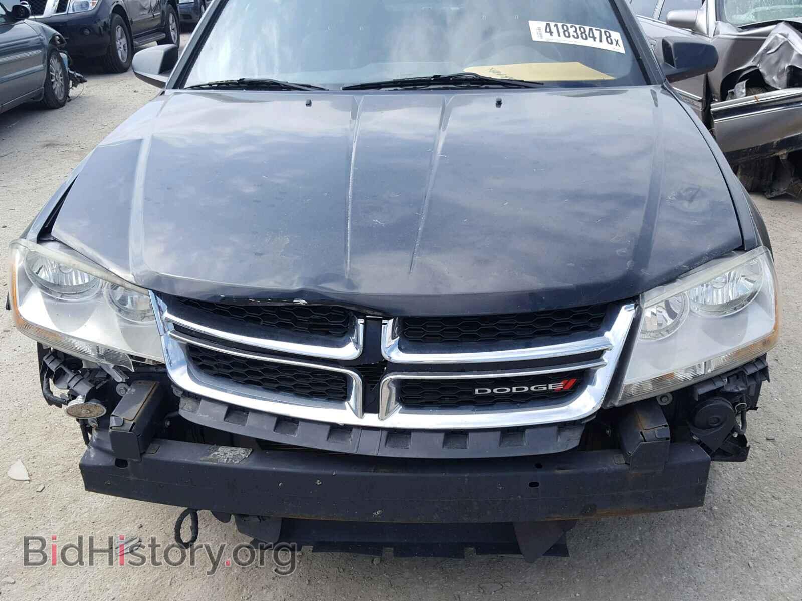 2012 DODGE AVENGER - VIN: 1C3CDZAB9CN132675 - Photo 7