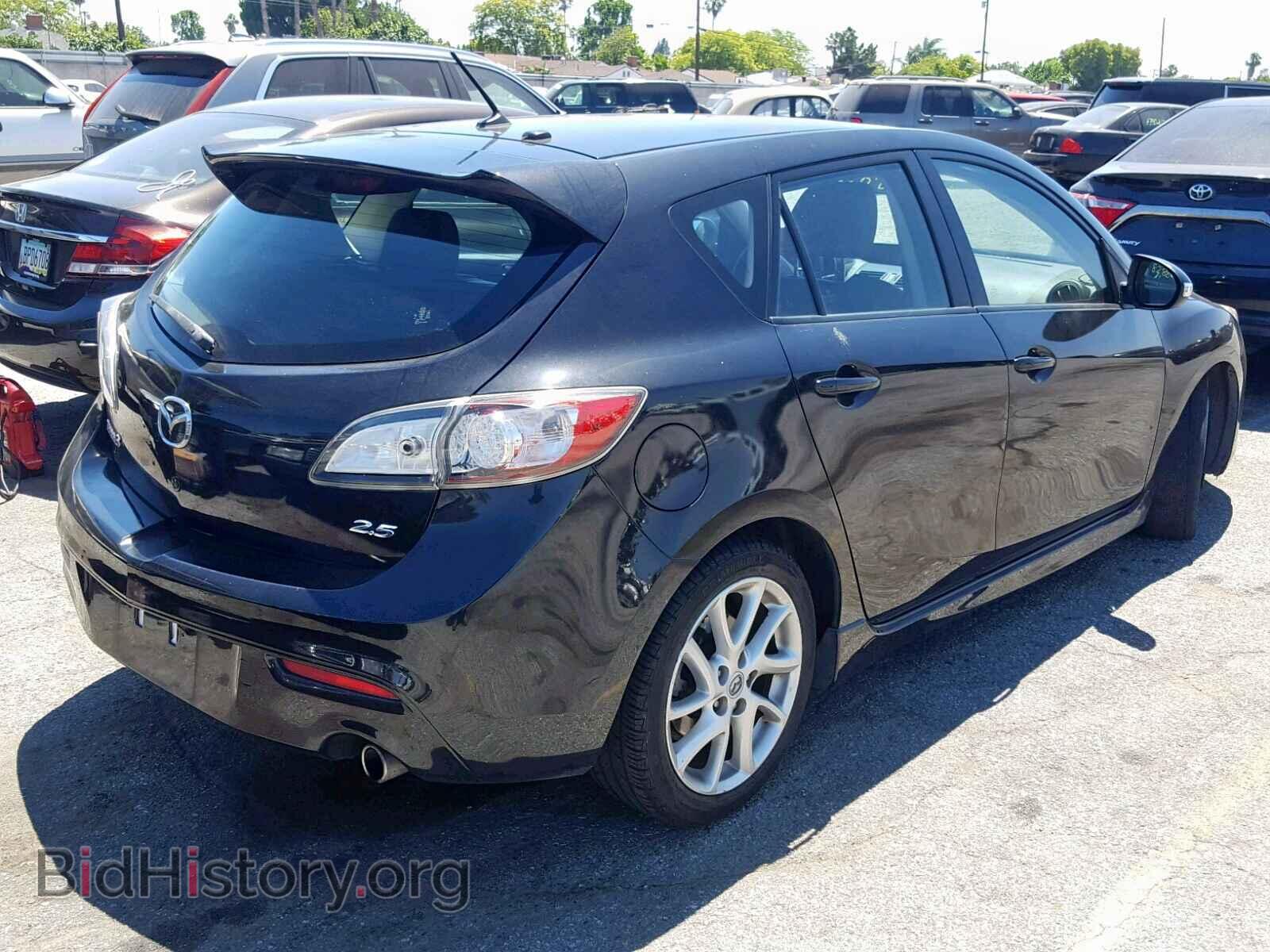 2012 MAZDA 3 S - VIN: JM1BL1M63C1588821 - Фото 4