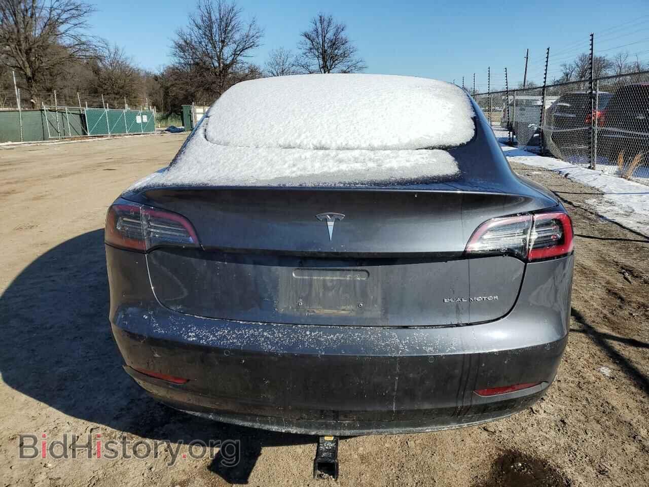 2018 TESLA MODEL 3 - VIN: 5YJ3E1EB9JF068704 - Фото 6