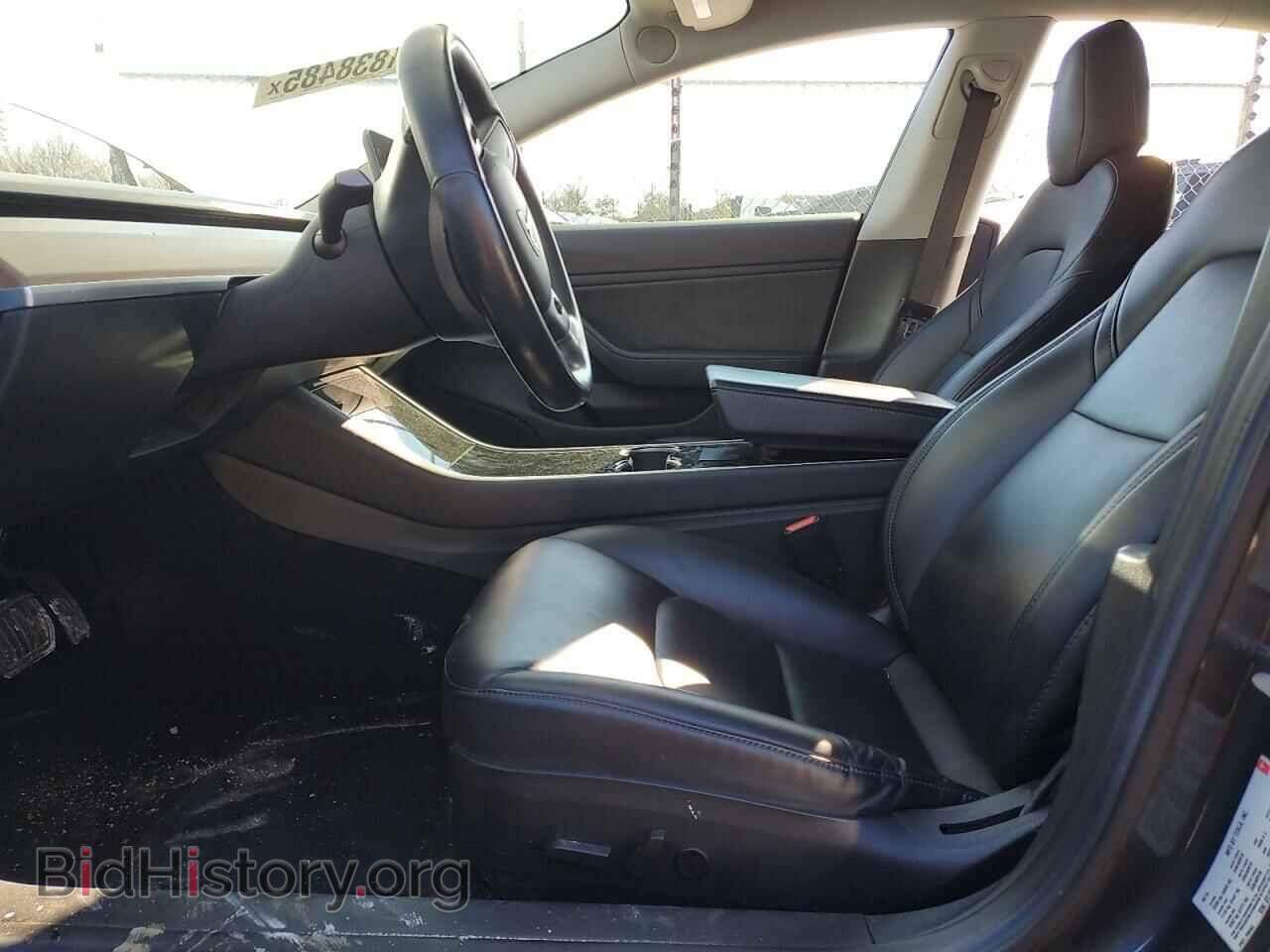 2018 TESLA MODEL 3 - VIN: 5YJ3E1EB9JF068704 - Фото 7