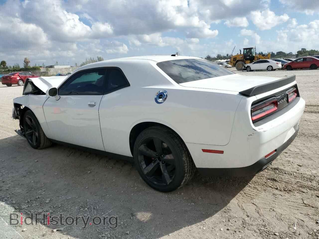 2015 DODGE CHALLENGER - VIN: 2C3CDZAGXFH720562 - Фото 2