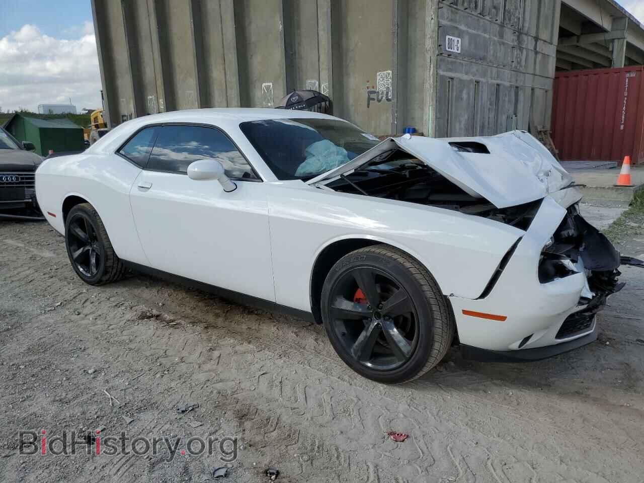 2015 DODGE CHALLENGER - VIN: 2C3CDZAGXFH720562 - Фото 4
