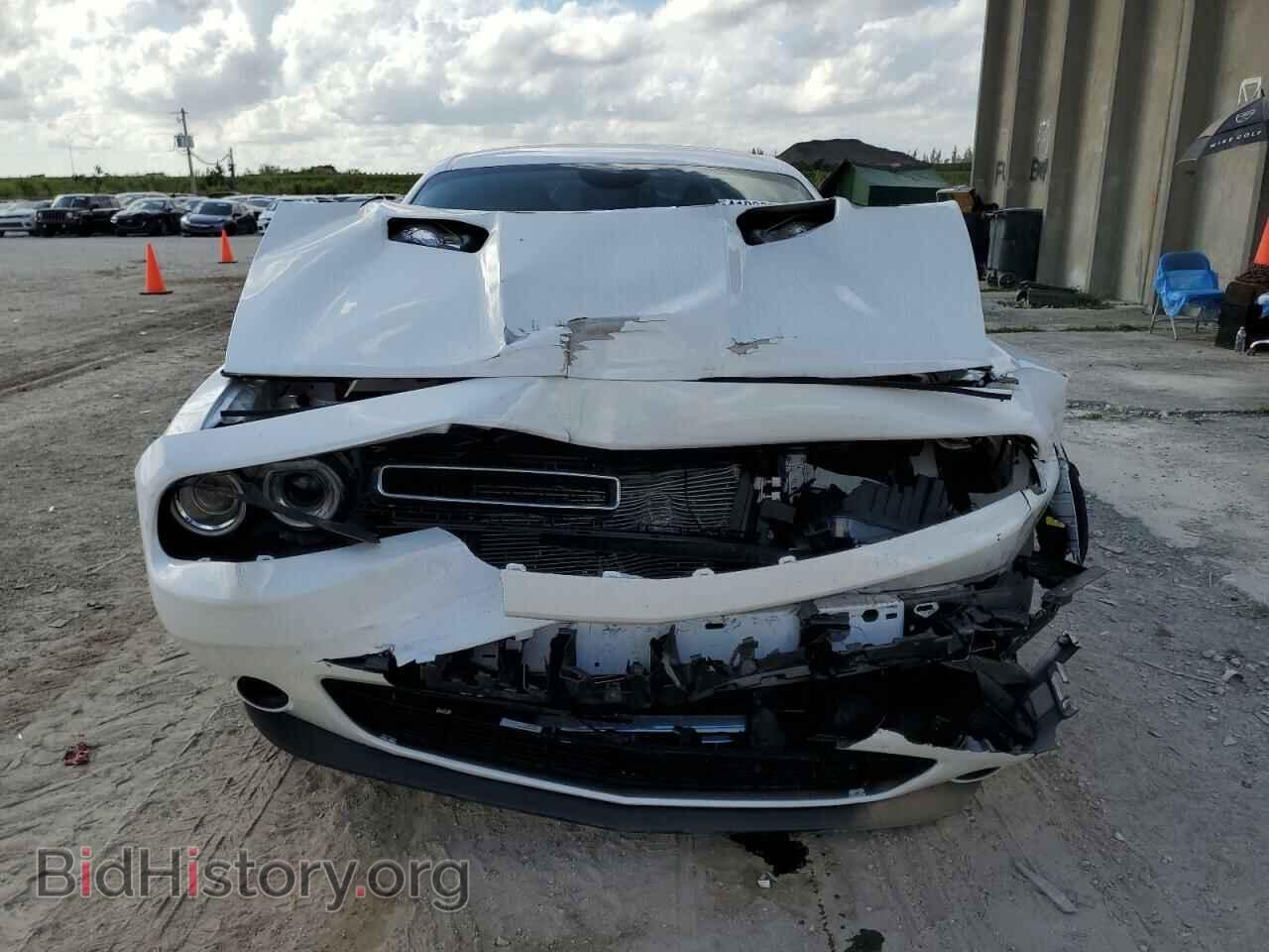 2015 DODGE CHALLENGER - VIN: 2C3CDZAGXFH720562 - Фото 5