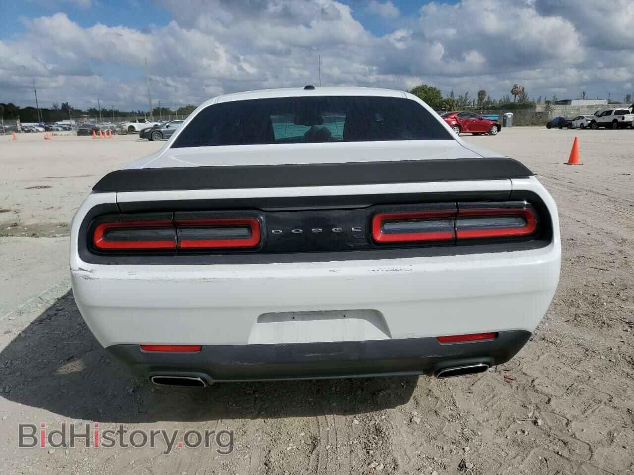 2015 DODGE CHALLENGER - VIN: 2C3CDZAGXFH720562 - Фото 6