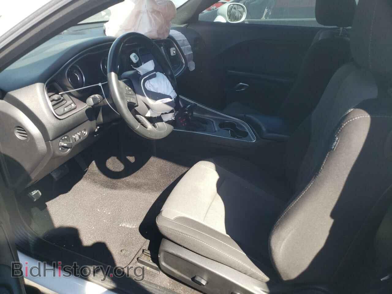 2015 DODGE CHALLENGER - VIN: 2C3CDZAGXFH720562 - Фото 7