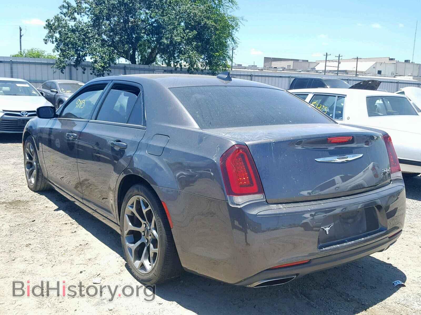 2016 CHRYSLER 300 - VIN: 2C3CCABG8GH268874 - Фото 3
