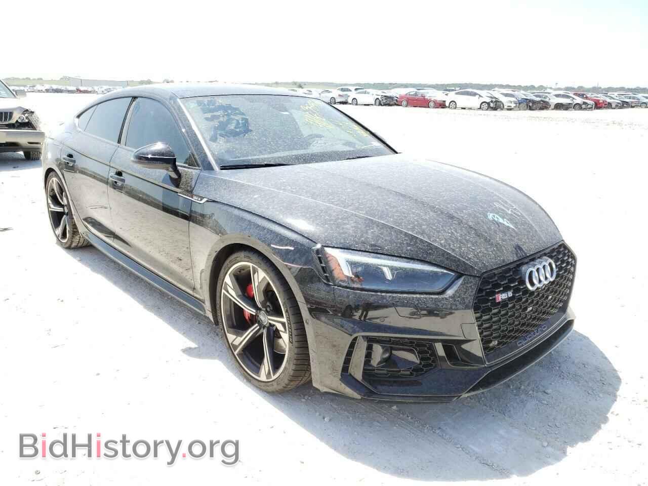 Photo WUABWCF58KA904819 - AUDI S5/RS5 2019