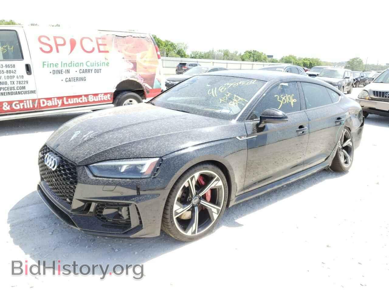 2019 AUDI S5/RS5 - VIN: WUABWCF58KA904819 - Photo 2