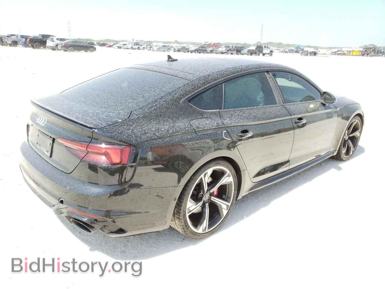 2019 AUDI S5/RS5 - VIN: WUABWCF58KA904819 - Photo 4