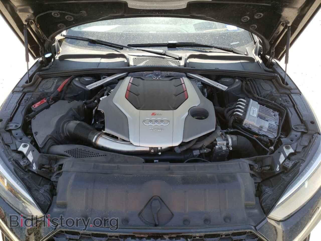 2019 AUDI S5/RS5 - VIN: WUABWCF58KA904819 - Photo 7