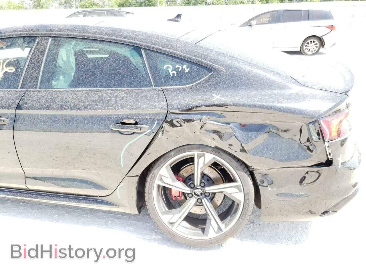 2019 AUDI S5/RS5 - VIN: WUABWCF58KA904819 - Photo 9