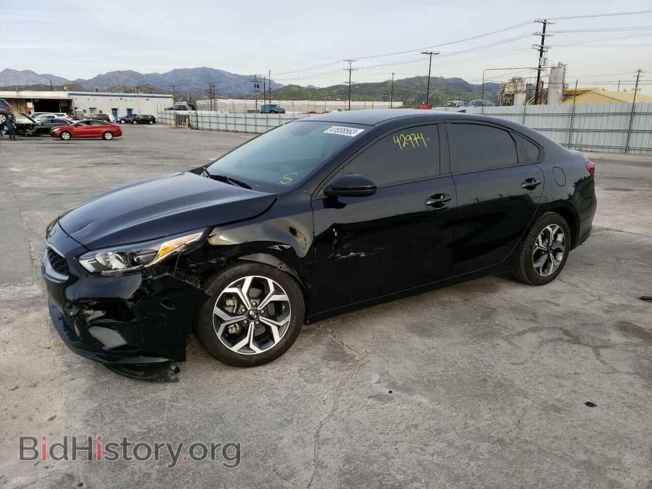 Фотография 3KPF24AD0ME280951 - KIA FORTE 2021