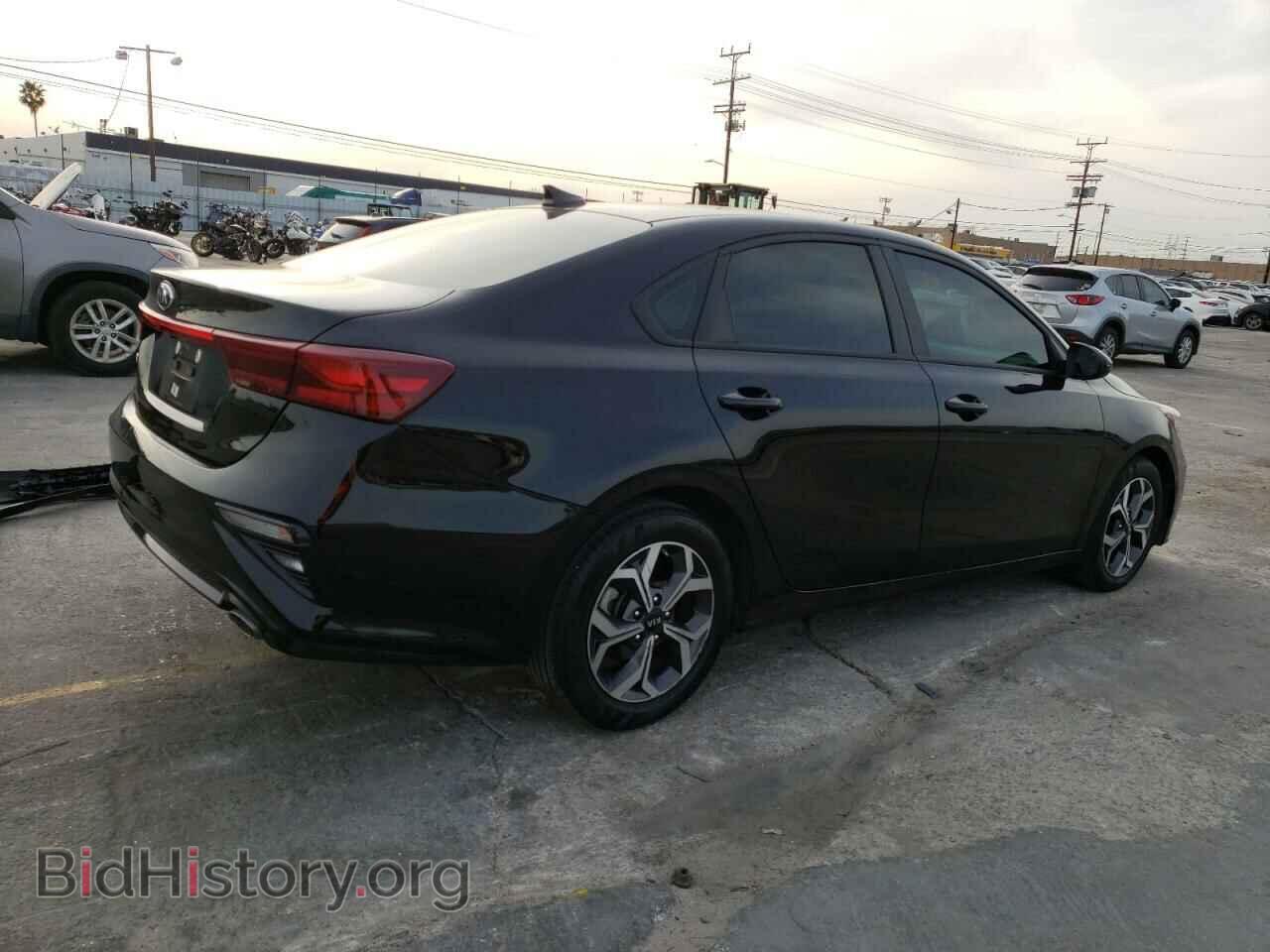 2021 KIA FORTE - VIN: 3KPF24AD0ME280951 - Фото 3