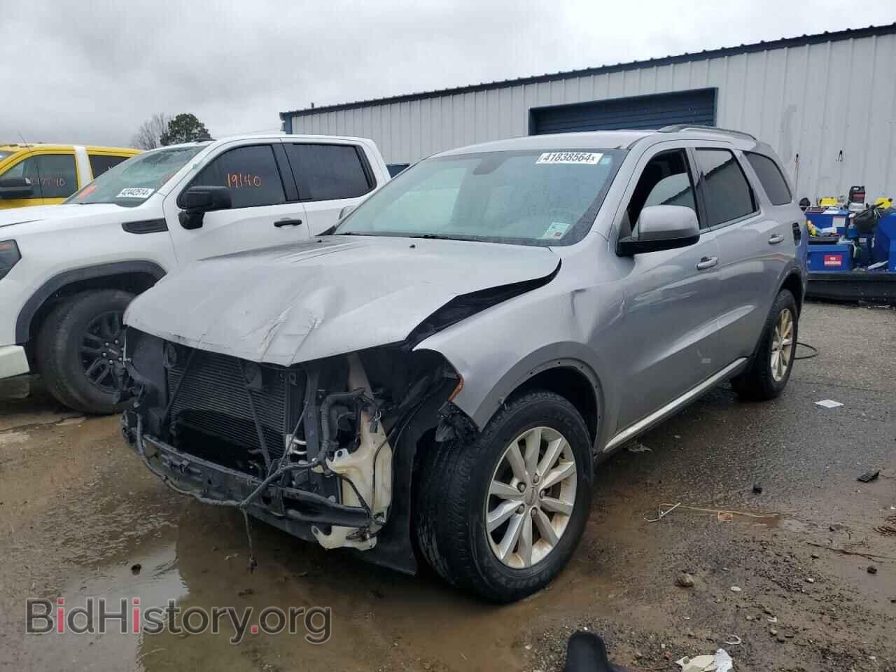 Photo 1C4RDHAG2EC318066 - DODGE DURANGO 2014