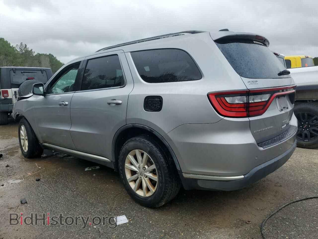 2014 DODGE DURANGO - VIN: 1C4RDHAG2EC318066 - Photo 2