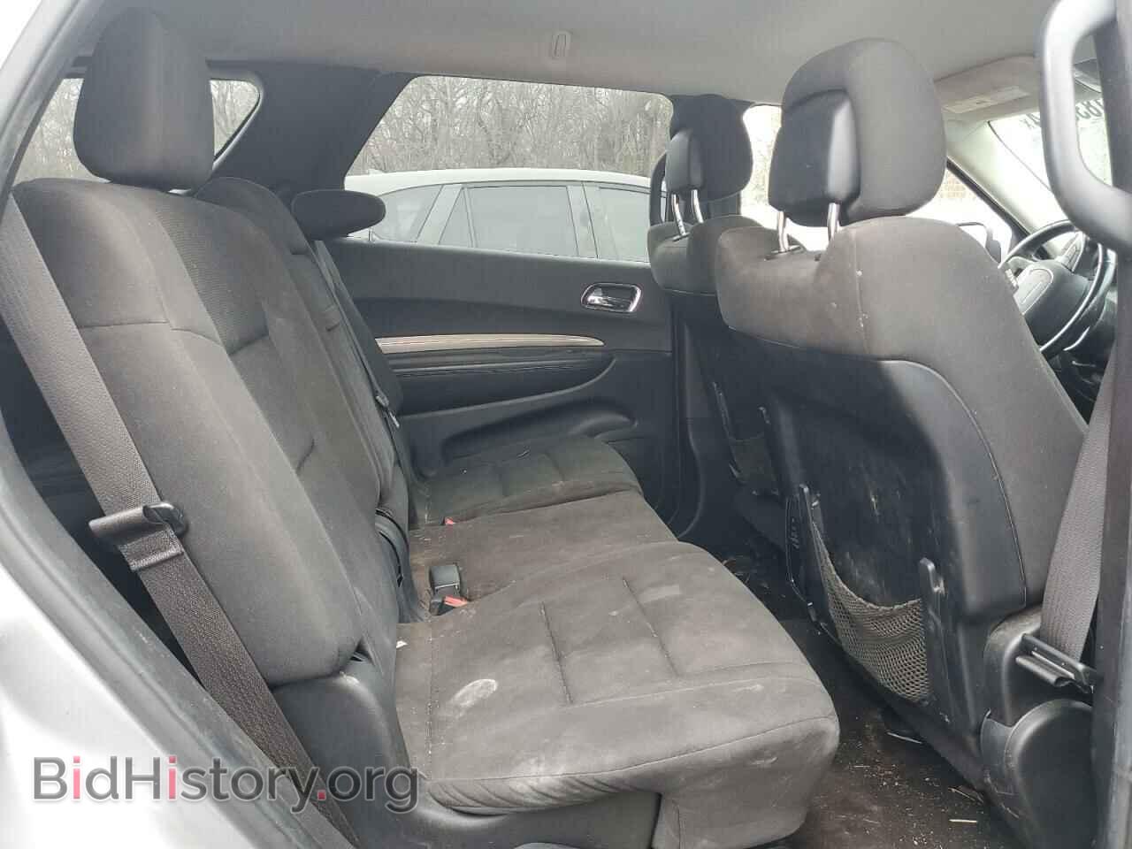 2014 DODGE DURANGO - VIN: 1C4RDHAG2EC318066 - Photo 11