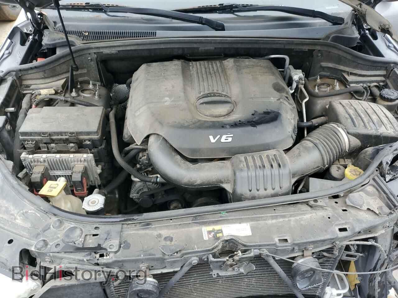 2014 DODGE DURANGO - VIN: 1C4RDHAG2EC318066 - Photo 12