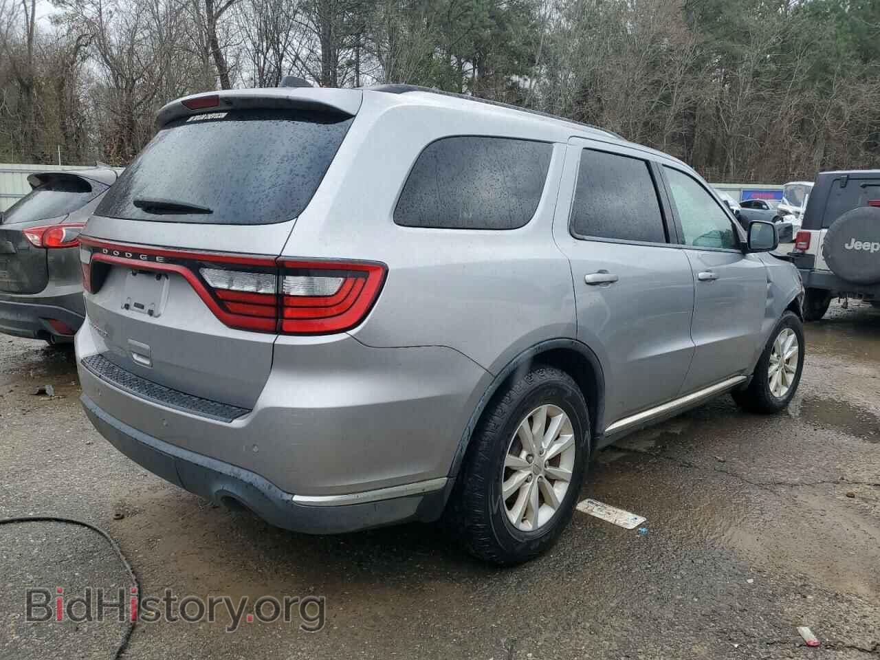 2014 DODGE DURANGO - VIN: 1C4RDHAG2EC318066 - Photo 3
