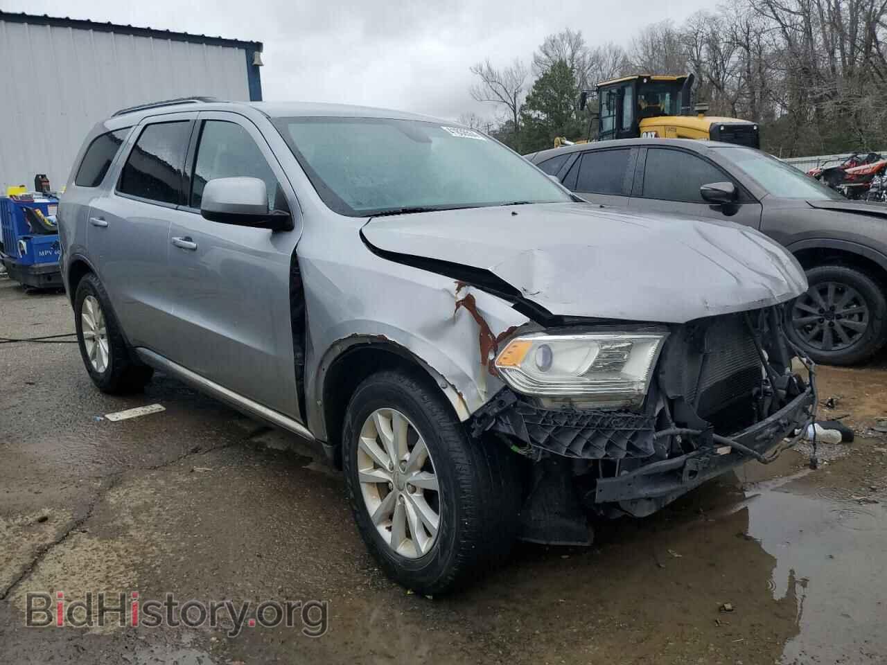 2014 DODGE DURANGO - VIN: 1C4RDHAG2EC318066 - Photo 4