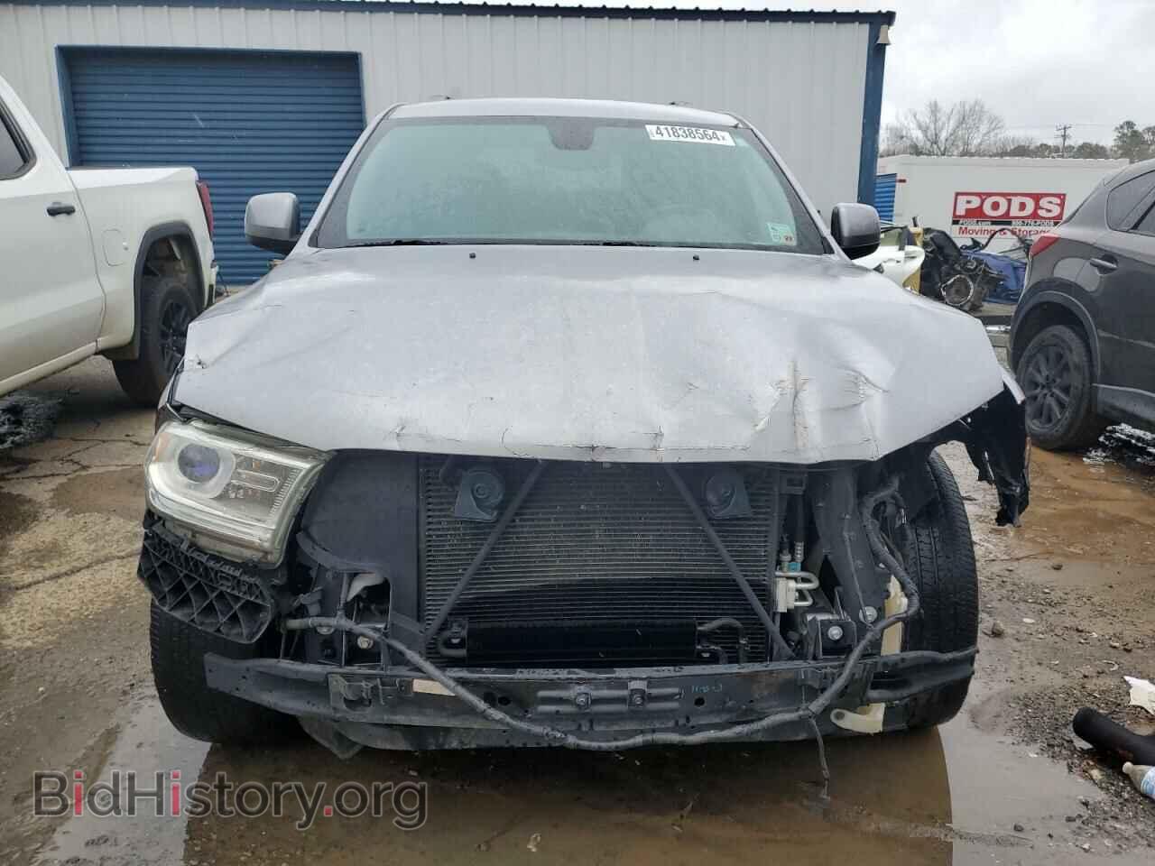 2014 DODGE DURANGO - VIN: 1C4RDHAG2EC318066 - Photo 5