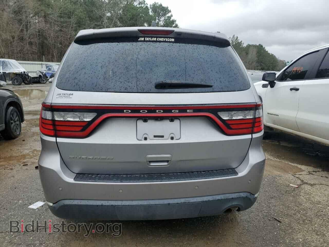 2014 DODGE DURANGO - VIN: 1C4RDHAG2EC318066 - Photo 6